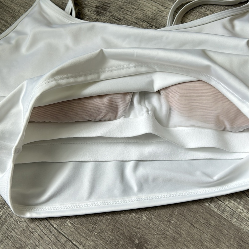 NWT PINK Victoria Secret Sports Bra L-DD - Picture 3 of 4